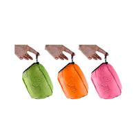 sac à dos pour chien avec harnais, replié, 3 couleurs